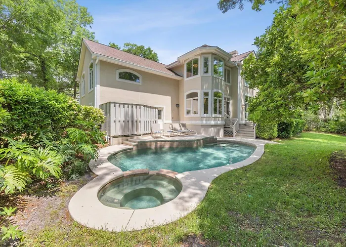 24 Cartgate Villa Hilton Head Island