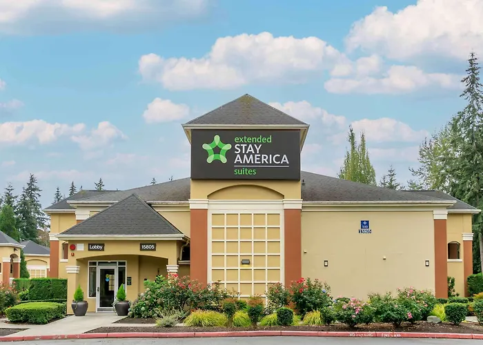 Extended Stay America Suites - Seattle - Redmond Bellevue