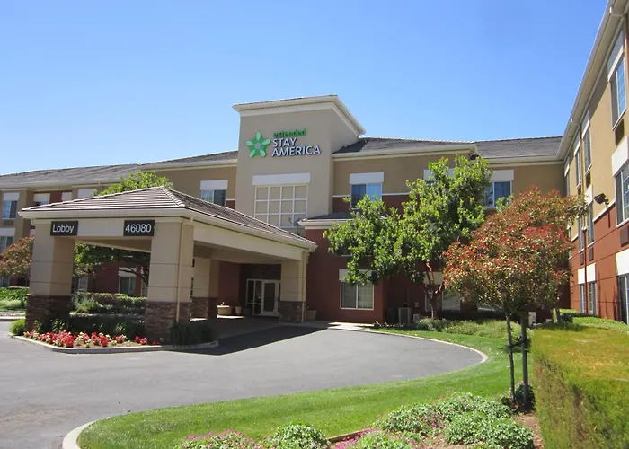 Extended Stay America Suites - Fremont - Fremont Blvd South Warm Springs District