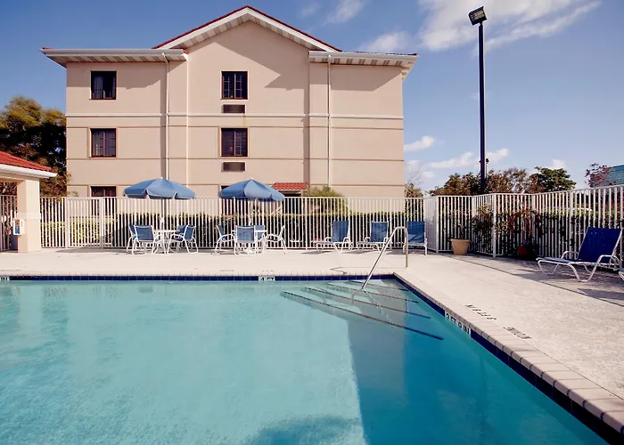 Extended Stay America Suites - Richmond - W Broad Street - Glenside - North Dumbarton