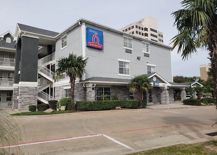 Studio 6-Dallas, Tx - North - Richardson