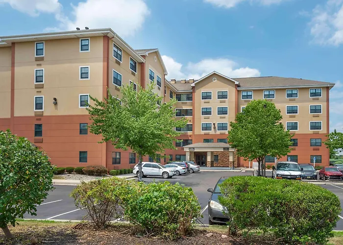 Extended Stay America Suites - Secaucus - Meadowlands