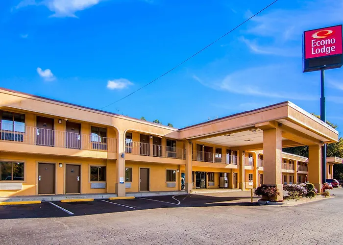 Econo Lodge Atlanta Airport East Forest Park