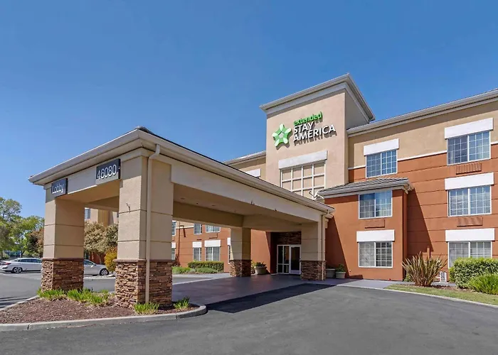 Extended Stay America Suites - Fremont - Fremont Blvd South Warm Springs District