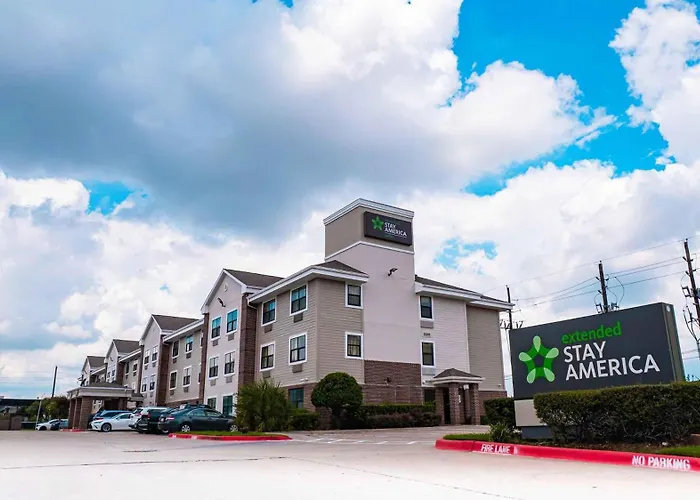 Extended Stay America Suites - Houston - Westchase - Richmond
