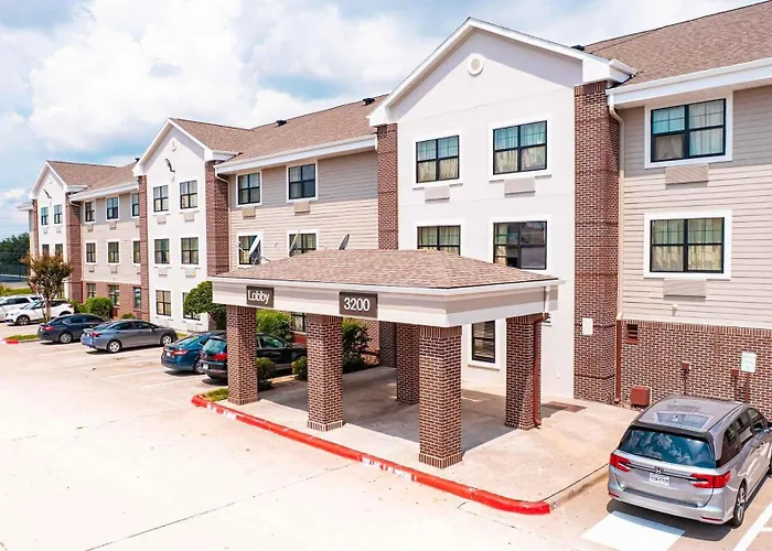 Extended Stay America Suites - Houston - Westchase - Richmond