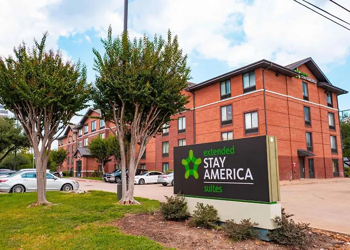 Extended Stay America Suites - Houston - Westchase - Westheimer