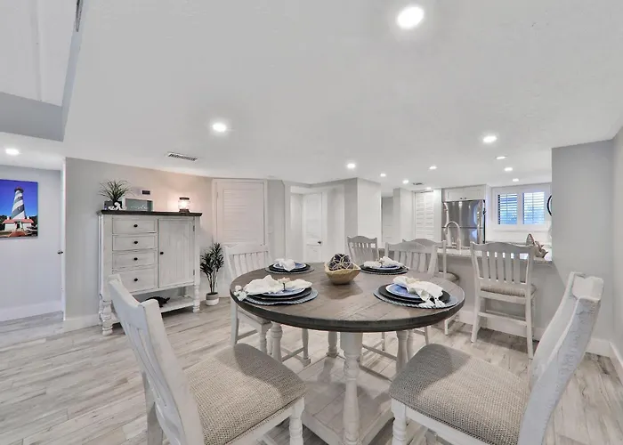 Pier Point South Ocean View Condo D-44 St. Augustine