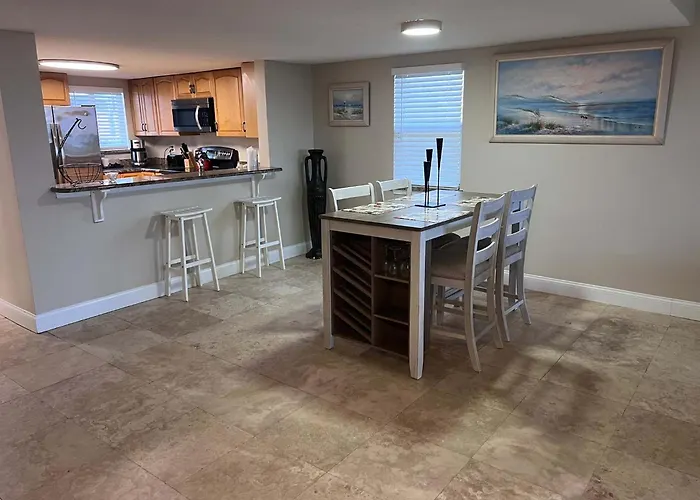 Pier Point South Oceanfront Condo A-1 St. Augustine
