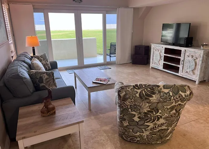Pier Point South Oceanfront Condo A-1 St. Augustine