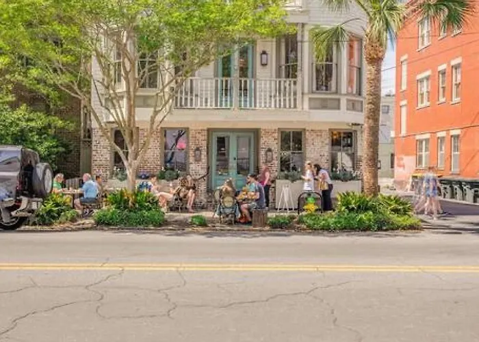 Mirabelle Suite 2 In The Heart Of Savannah'S National Historic Landmark District