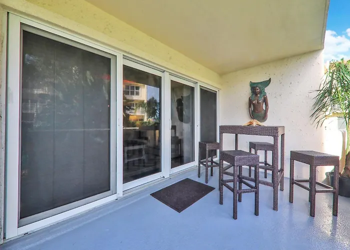 Pier Point South Ocean View Condo D-44 St. Augustine