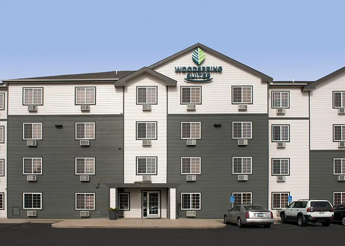 Extended Stay America Select Suites - Wichita - South