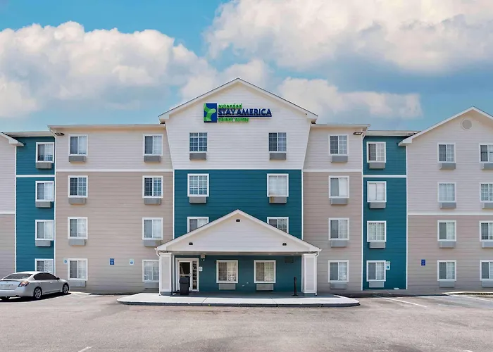 Extended Stay America Select Suites - Montgomery