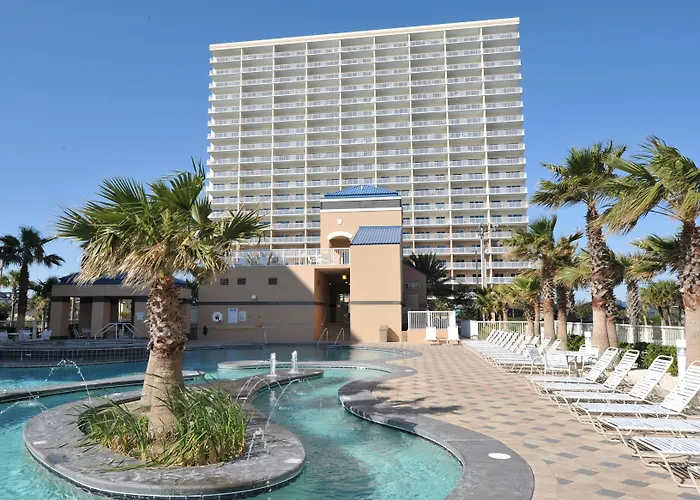 Crystal Tower 1103 Villa Gulf Shores