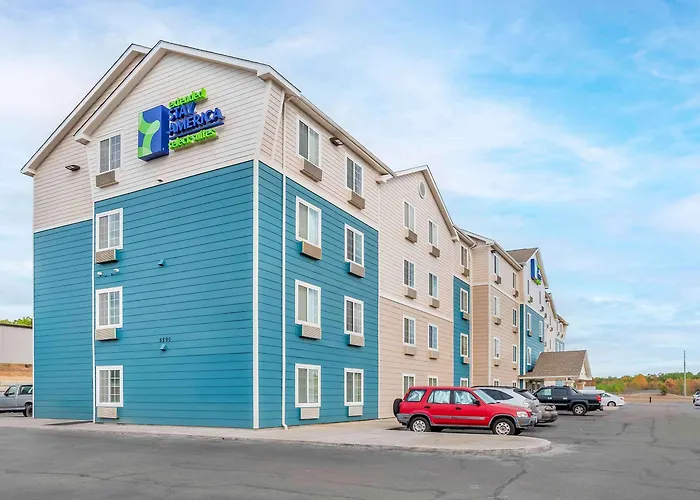 Extended Stay America Select Suites - Jackson - South Byram