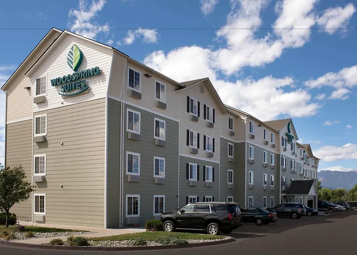 Extended Stay America Select Suites - Colorado Springs - Airport