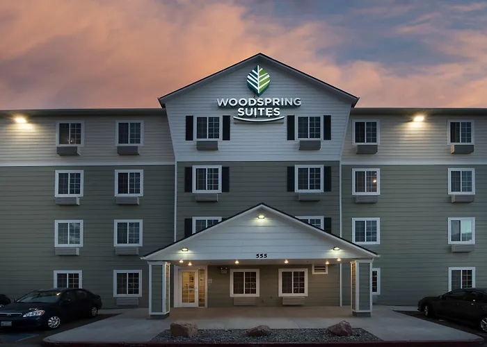 Extended Stay America Select Suites - Colorado Springs - Airport