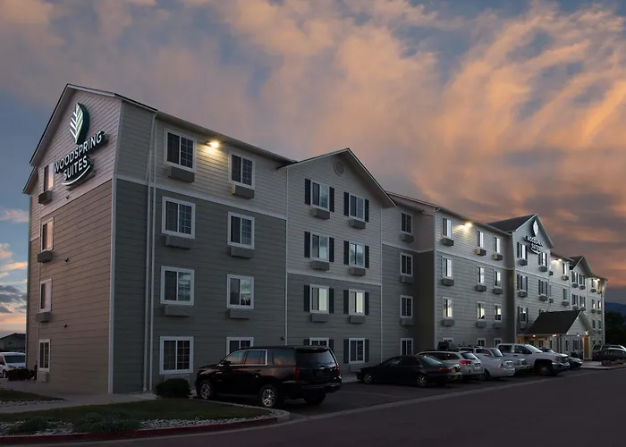 Extended Stay America Select Suites - Colorado Springs - Airport