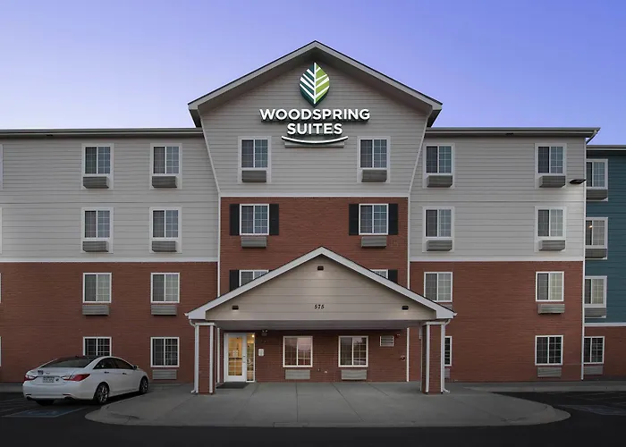 Extended Stay America Select Suites - Denver - Aurora
