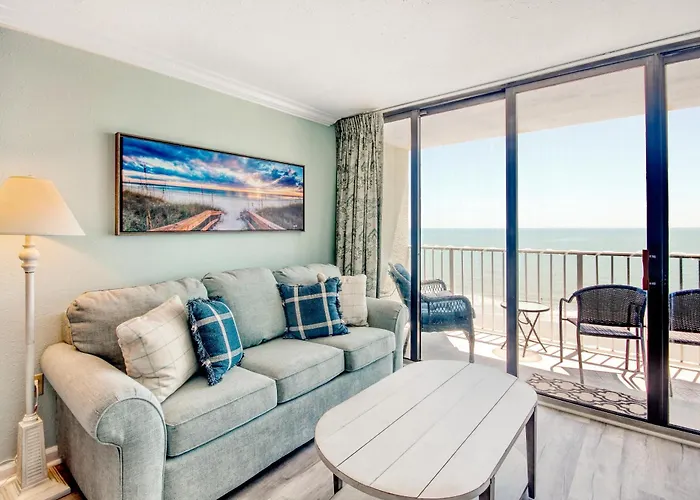 Sands Beach Club 1015 - Bright Shores Myrtle Beach