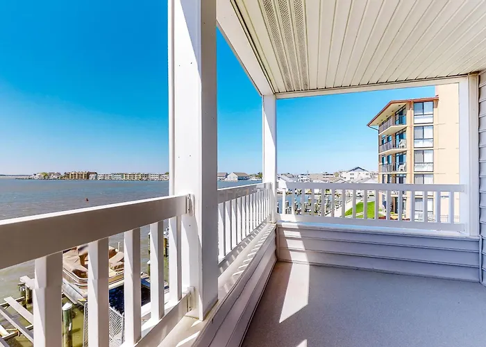 Harbour Towne 204A Apartment Ocean City
