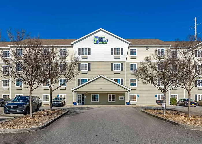 Extended Stay America Select Suites - Atlanta - Alpharetta