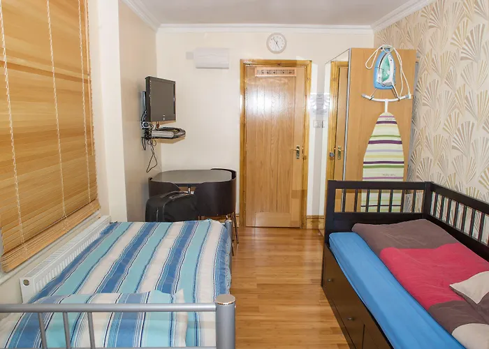 Beaconsfield Apartments London