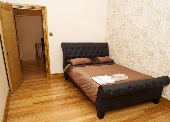 Beaconsfield Apartments London