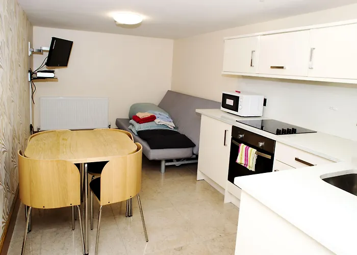 Beaconsfield Apartments London