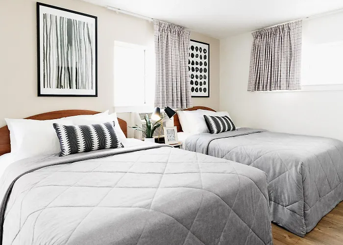 Intown Suites Extended Stay St. Louis Mo - St. Charles Saint Charles
