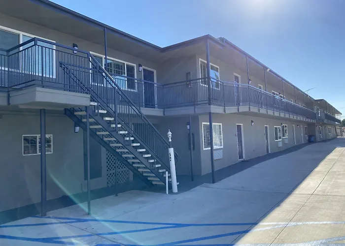 Regency Motel Brea