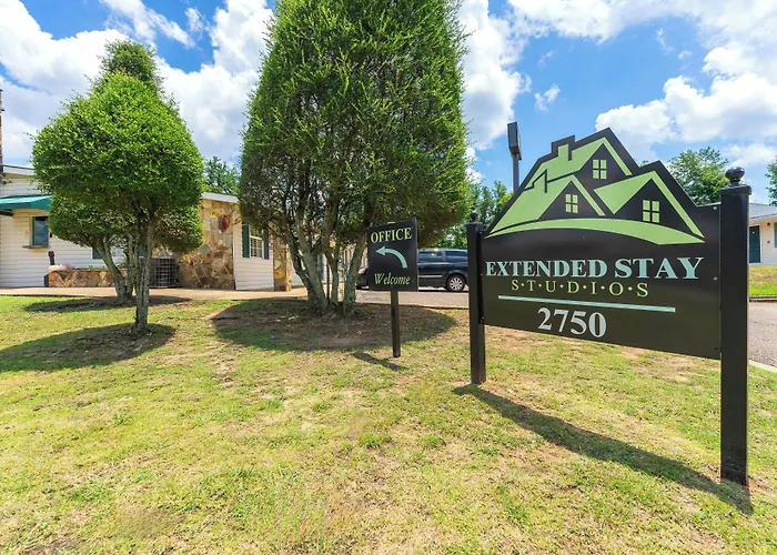 Extended Stay Studios Montgomery