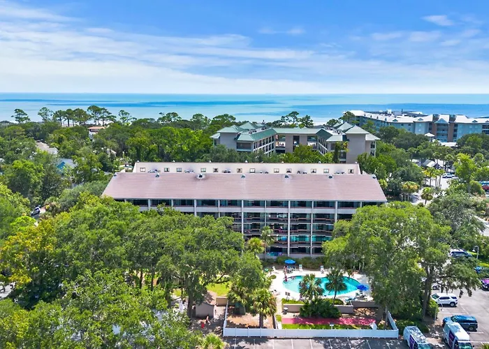 Sea Crest Surf And Racquet Club Villa Hilton Head Island
