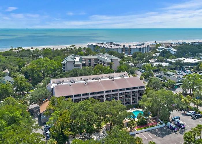 Sea Crest Surf And Racquet Club Villa Hilton Head Island