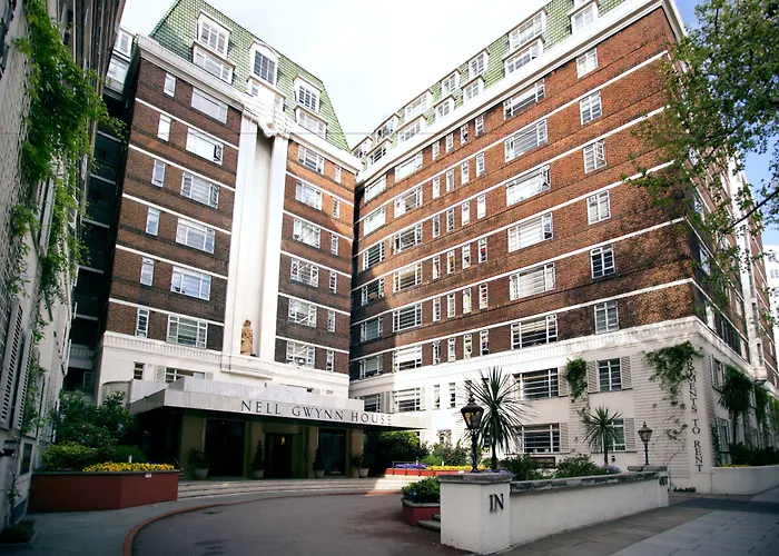 Nell Gwynn House Apartment London