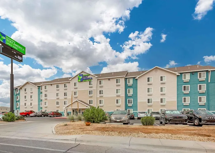 Extended Stay America Select Suites - Las Cruces
