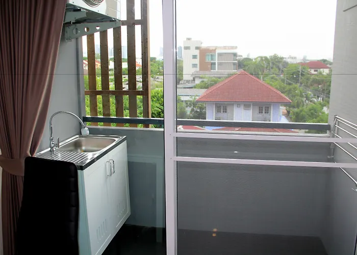 The Arni Sukhumvit 101 Apartment Bangkok