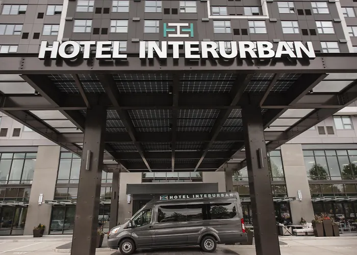 Hotel Interurban Seattle Airport Seatac Tukwila