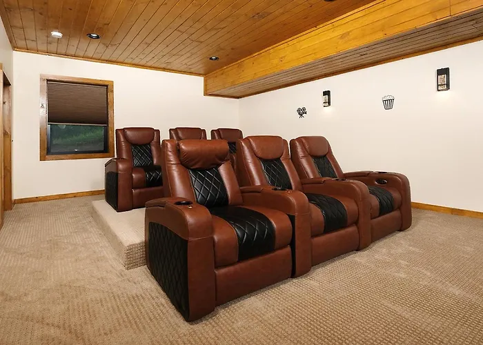 Edgewood Retreat Villa Gatlinburg