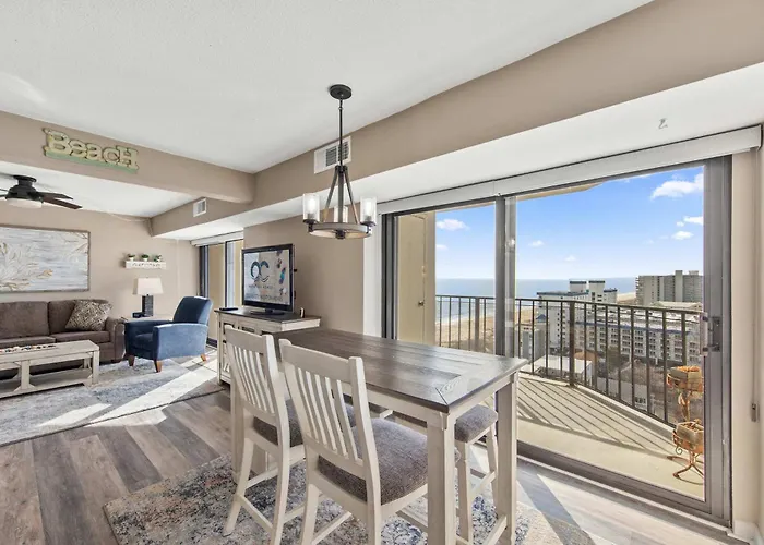 9400 Building #1506 Oceanview Great Location Villa Ocean City