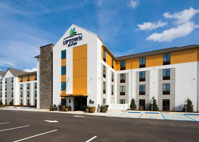 Uptown Suites Extended Stay Austin Tx - Round Rock