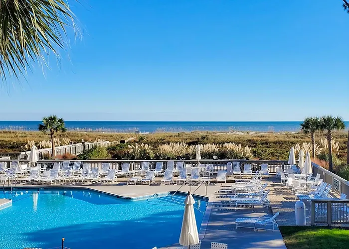 Ocean One 215 Apartment Hilton Head Island
