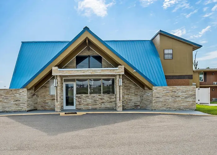 Econo Lodge Montgomery South I-65