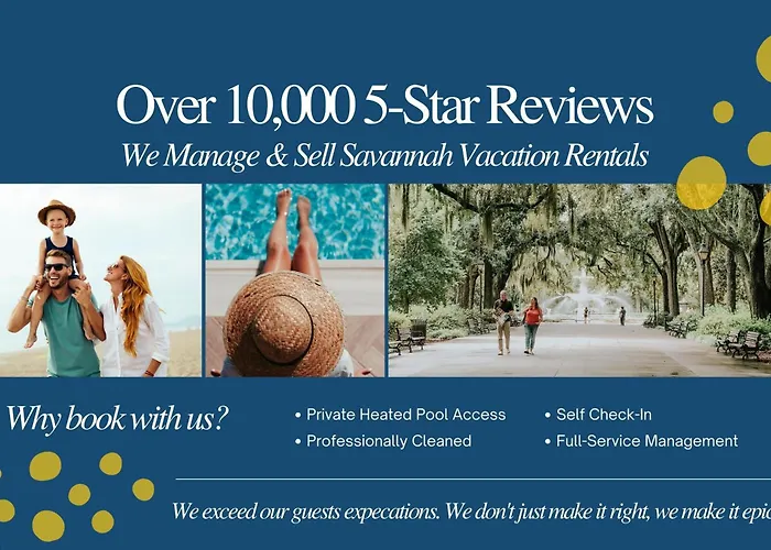 Spanish Moss Inn Savannah