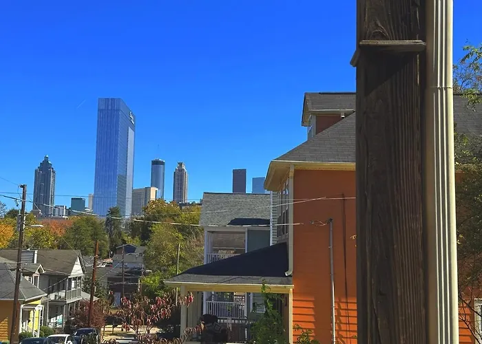 Vine City Bee Hive Atlanta