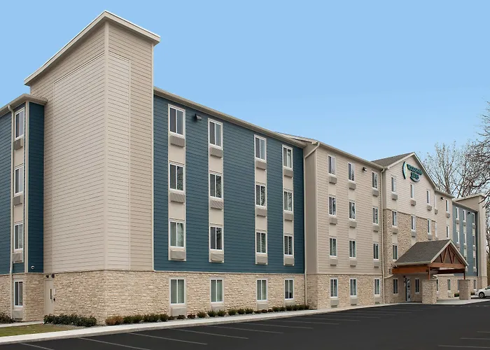 Extended Stay America Suites - St Paul - Woodbury