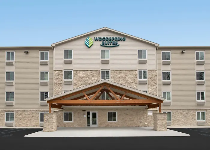 Extended Stay America Suites - St Paul - Woodbury