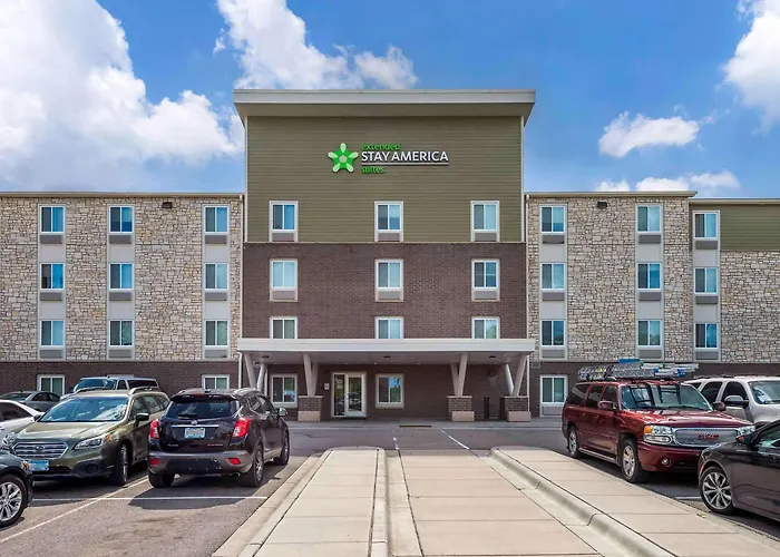 Extended Stay America Suites - St Paul - Woodbury