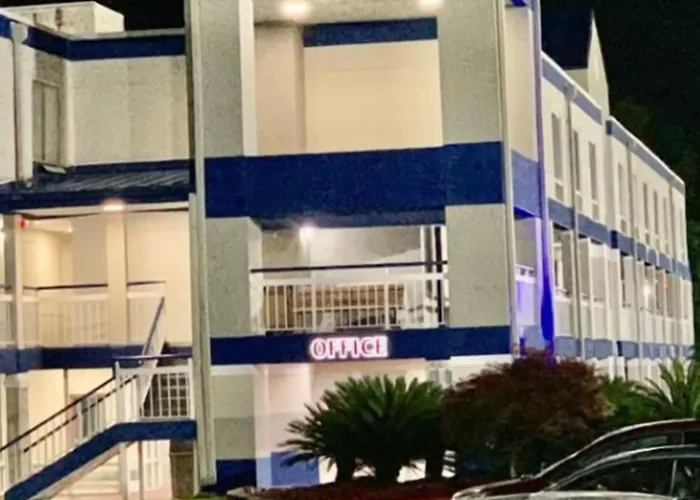Sunrise Extended Stay Hotel Montgomery